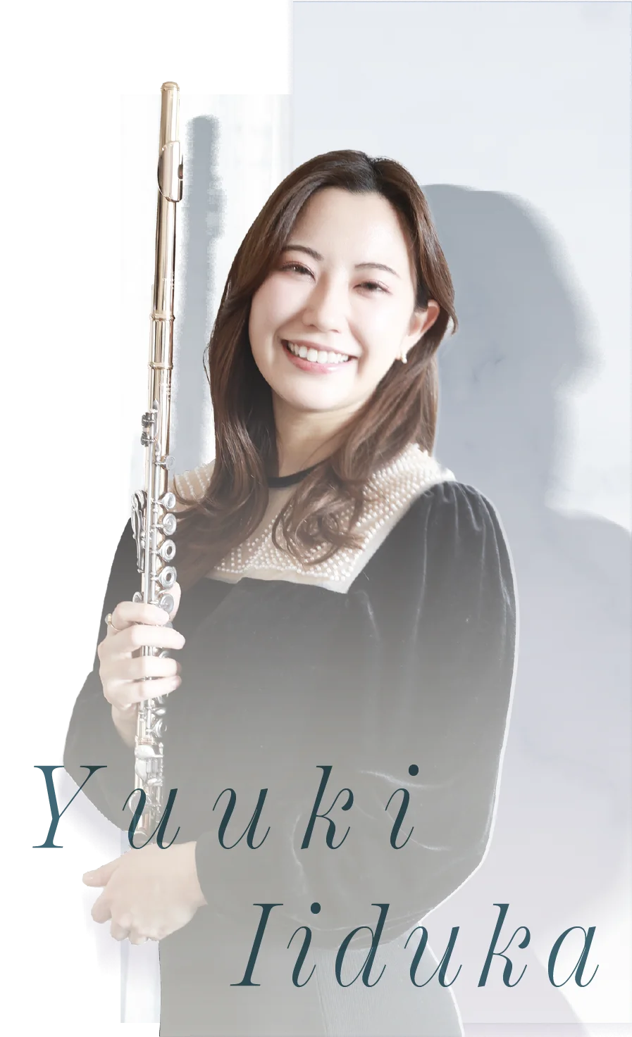 フルート講師 飯塚悠紀 - Violin Lesson Lounge